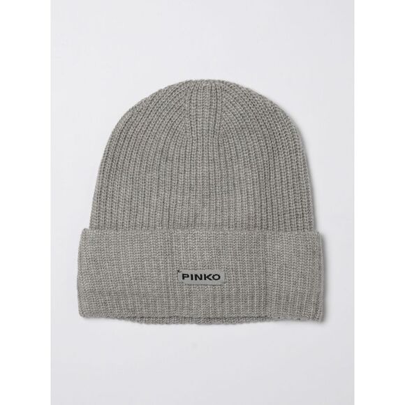 Pinko Hat Woman Grey